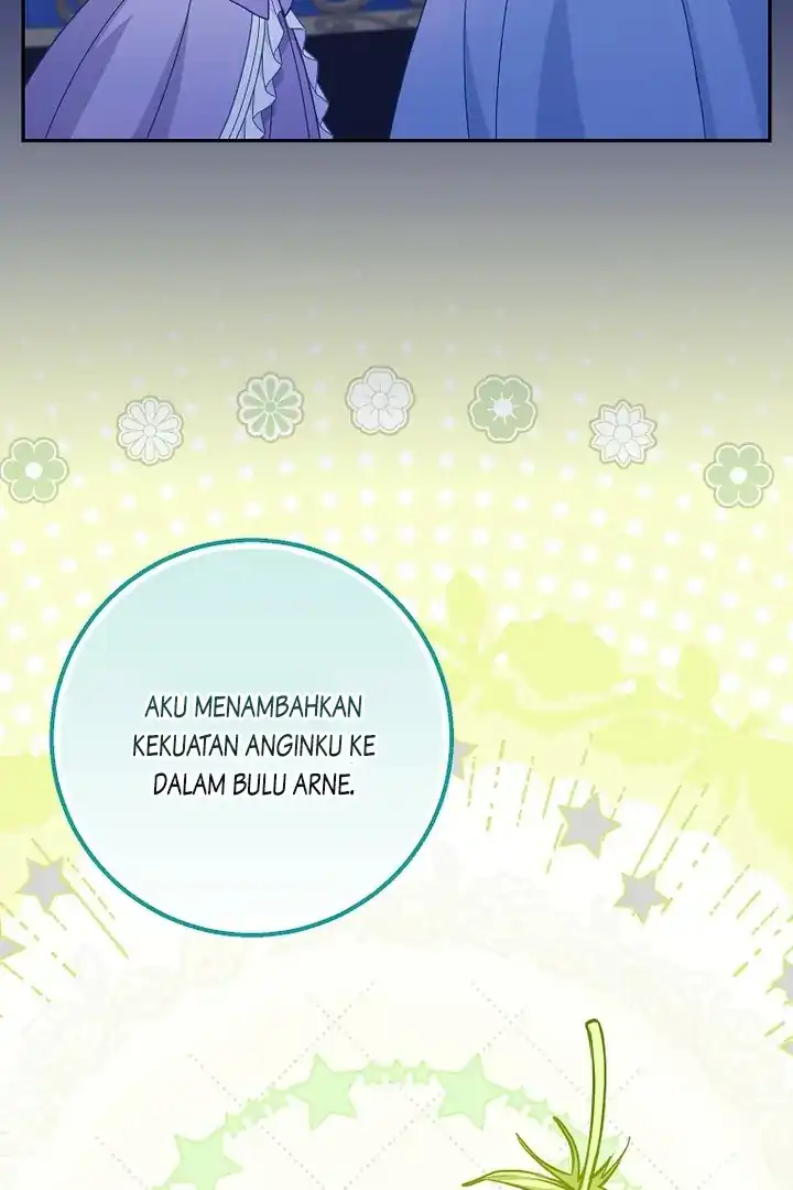 The Snow Leopard Baby of the Black Leopard Family Chapter 38 Gambar 22