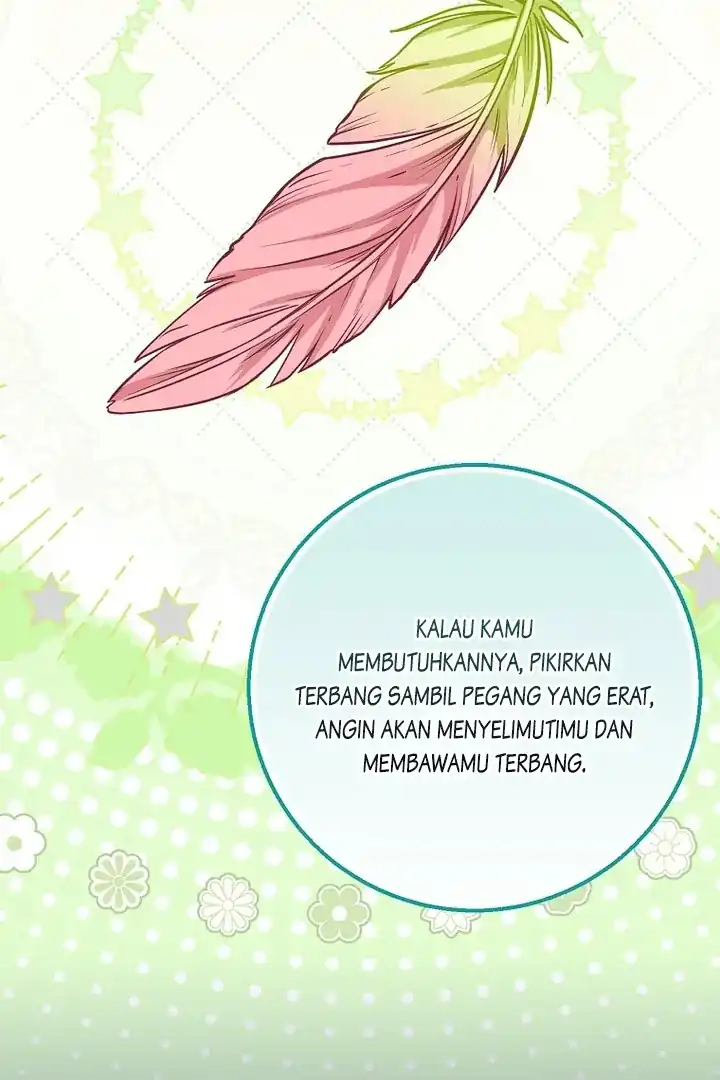 The Snow Leopard Baby of the Black Leopard Family Chapter 38 Gambar 23