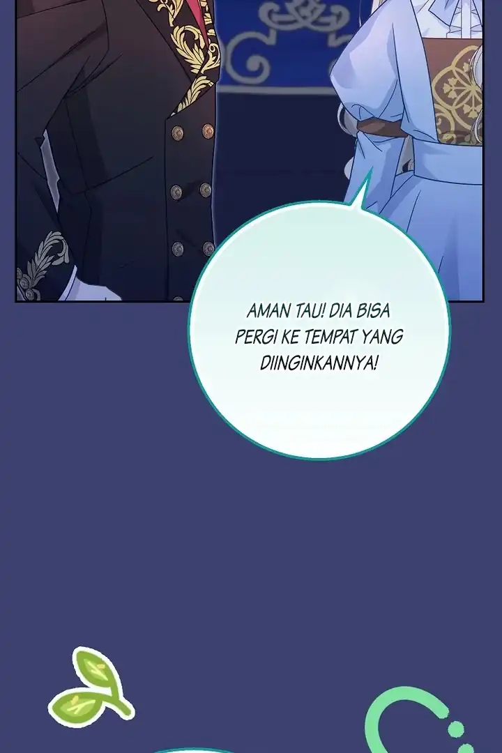 The Snow Leopard Baby of the Black Leopard Family Chapter 38 Gambar 25