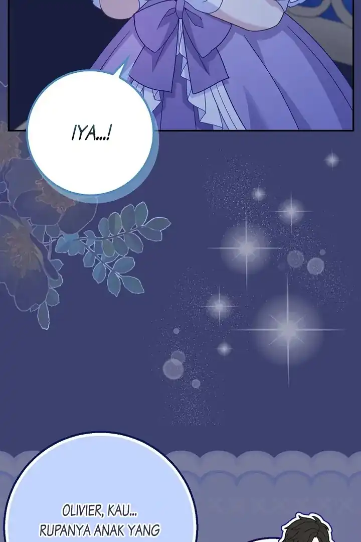 The Snow Leopard Baby of the Black Leopard Family Chapter 38 Gambar 29