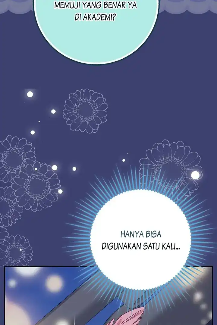 The Snow Leopard Baby of the Black Leopard Family Chapter 38 Gambar 31