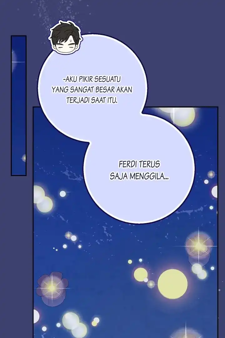 The Snow Leopard Baby of the Black Leopard Family Chapter 38 Gambar 35