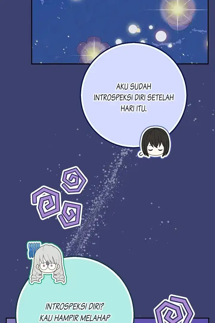 The Snow Leopard Baby of the Black Leopard Family Chapter 38 Gambar 36