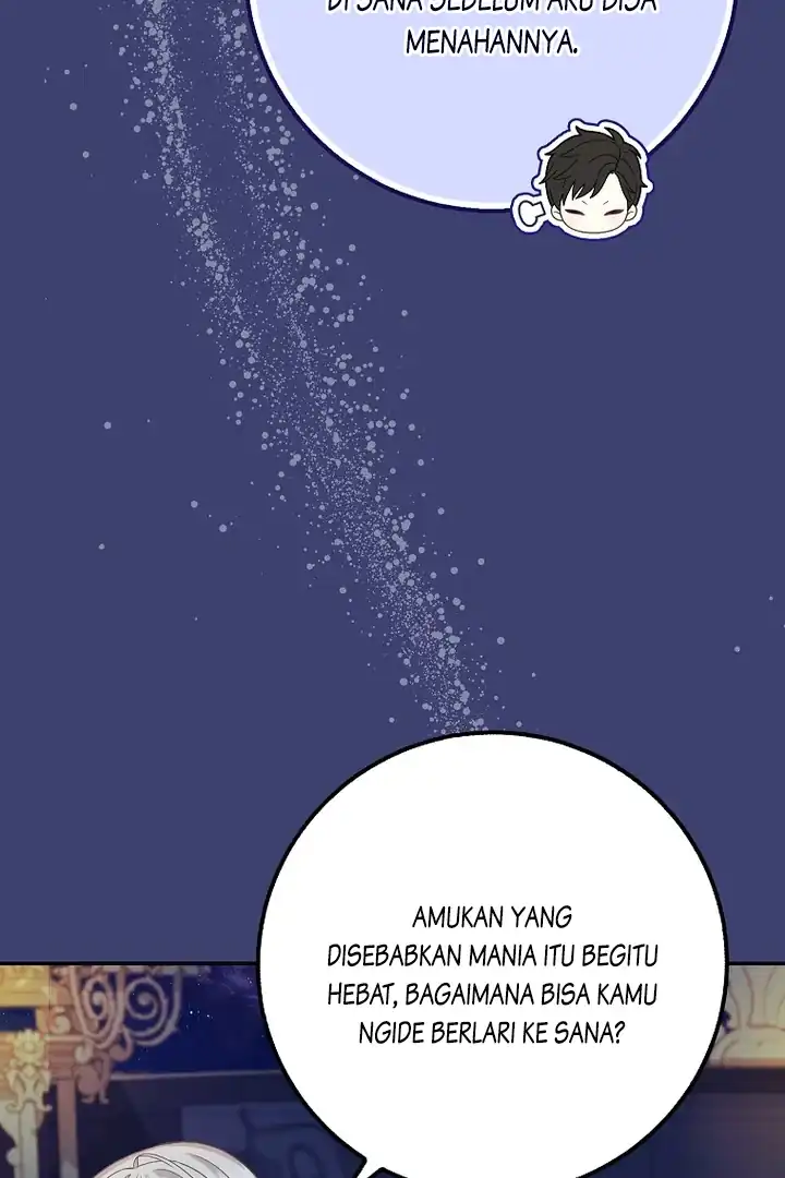 The Snow Leopard Baby of the Black Leopard Family Chapter 38 Gambar 38