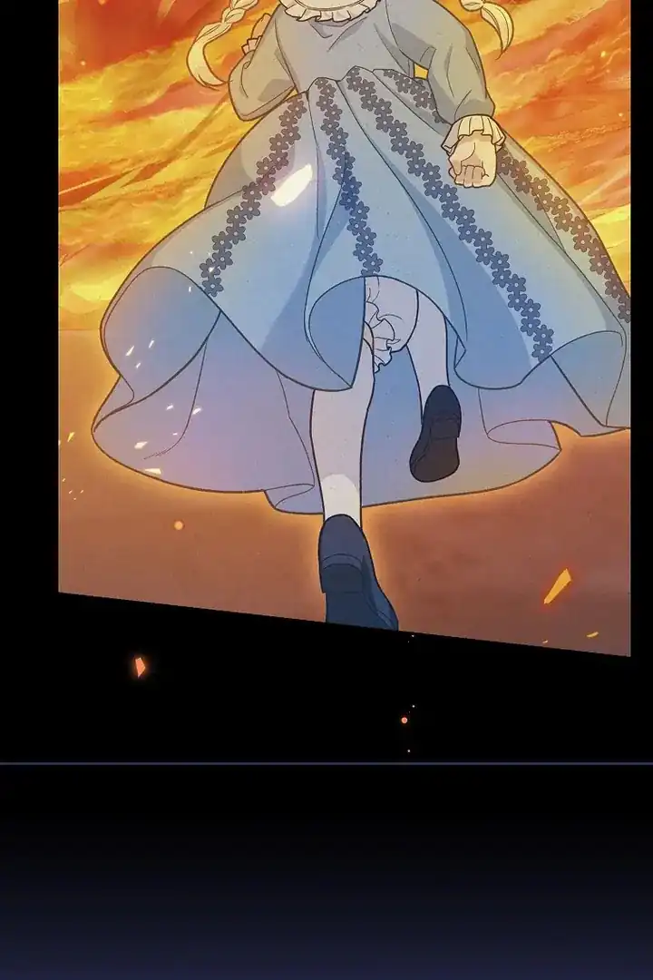 The Snow Leopard Baby of the Black Leopard Family Chapter 38 Gambar 42