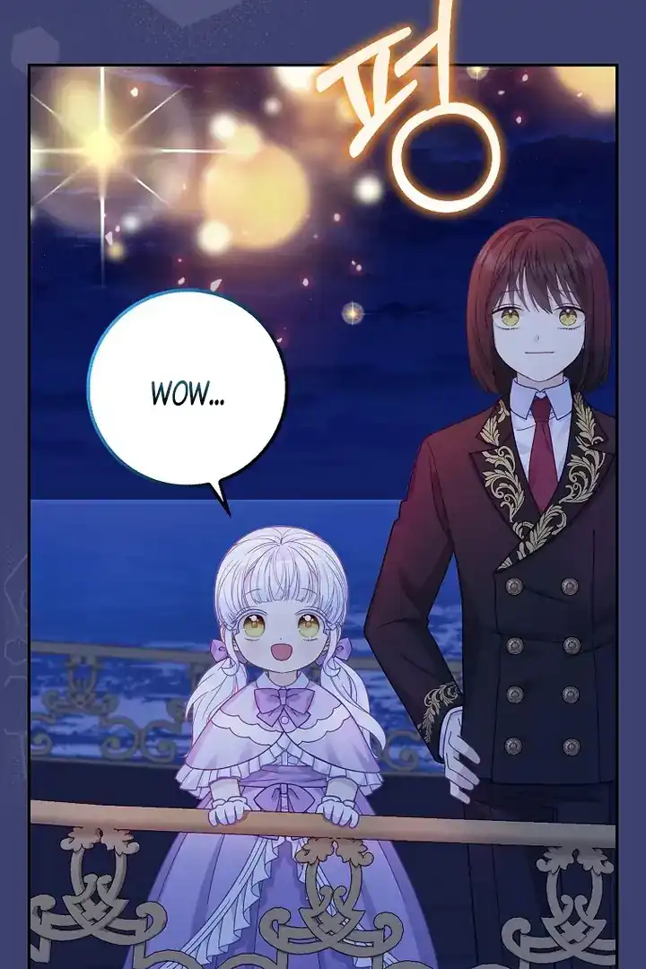 The Snow Leopard Baby of the Black Leopard Family Chapter 38 Gambar 5