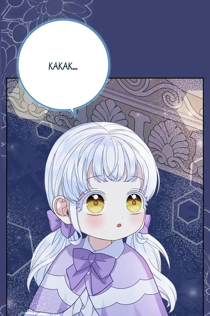 The Snow Leopard Baby of the Black Leopard Family Chapter 38 Gambar 55