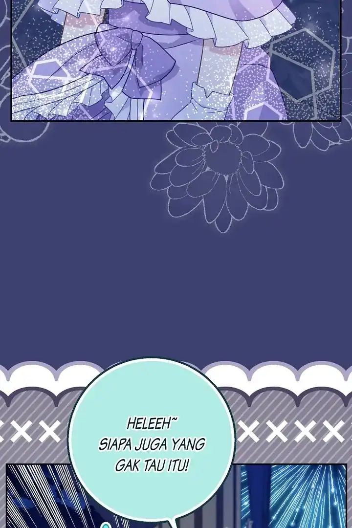 The Snow Leopard Baby of the Black Leopard Family Chapter 38 Gambar 56