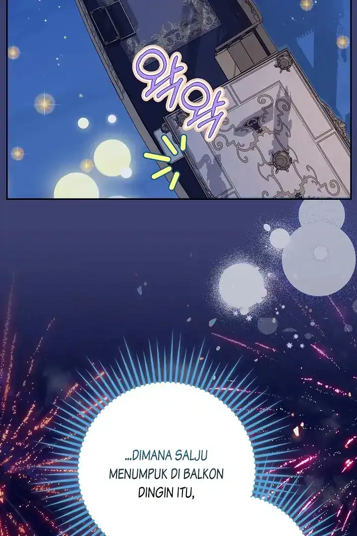 The Snow Leopard Baby of the Black Leopard Family Chapter 38 Gambar 59