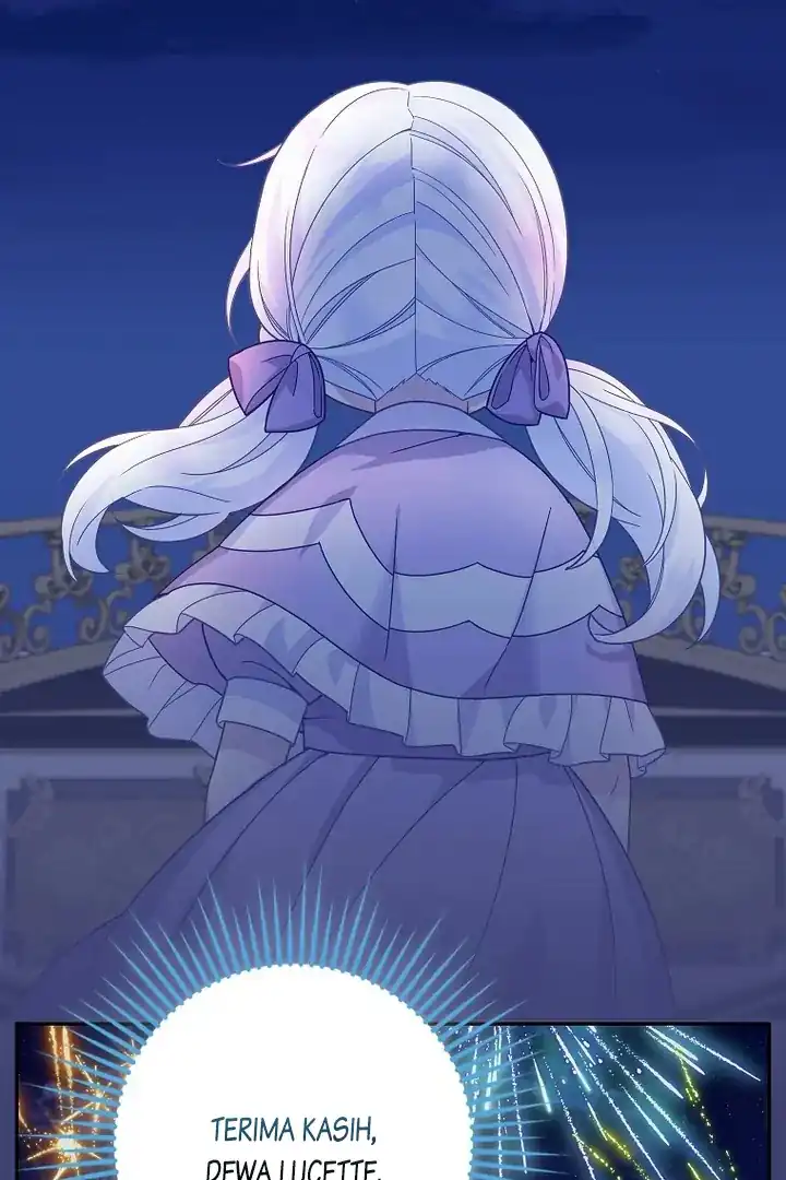 The Snow Leopard Baby of the Black Leopard Family Chapter 38 Gambar 61