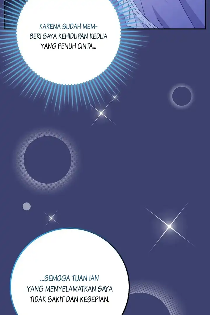 The Snow Leopard Baby of the Black Leopard Family Chapter 38 Gambar 63