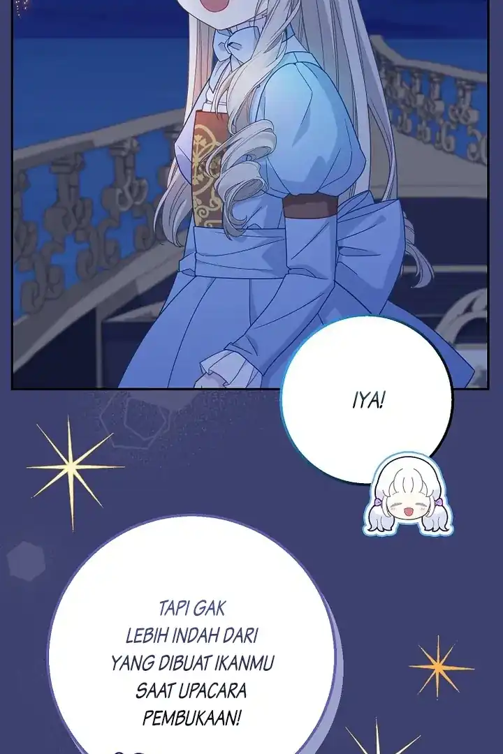 The Snow Leopard Baby of the Black Leopard Family Chapter 38 Gambar 7