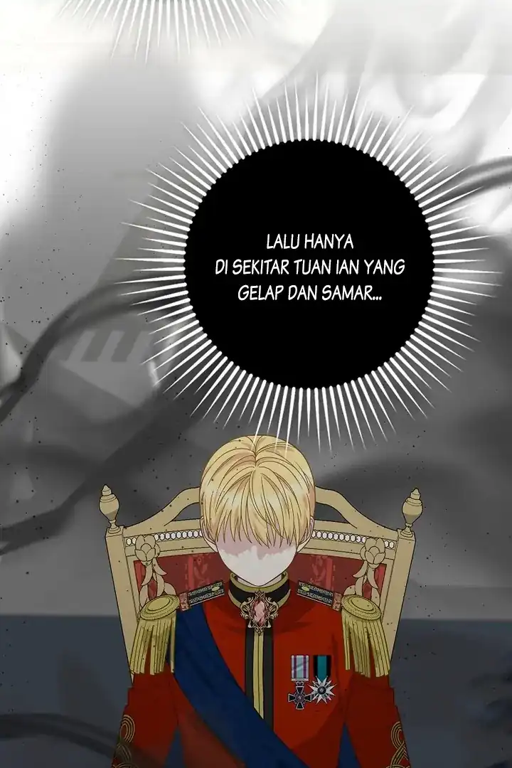 The Snow Leopard Baby of the Black Leopard Family Chapter 38 Gambar 79