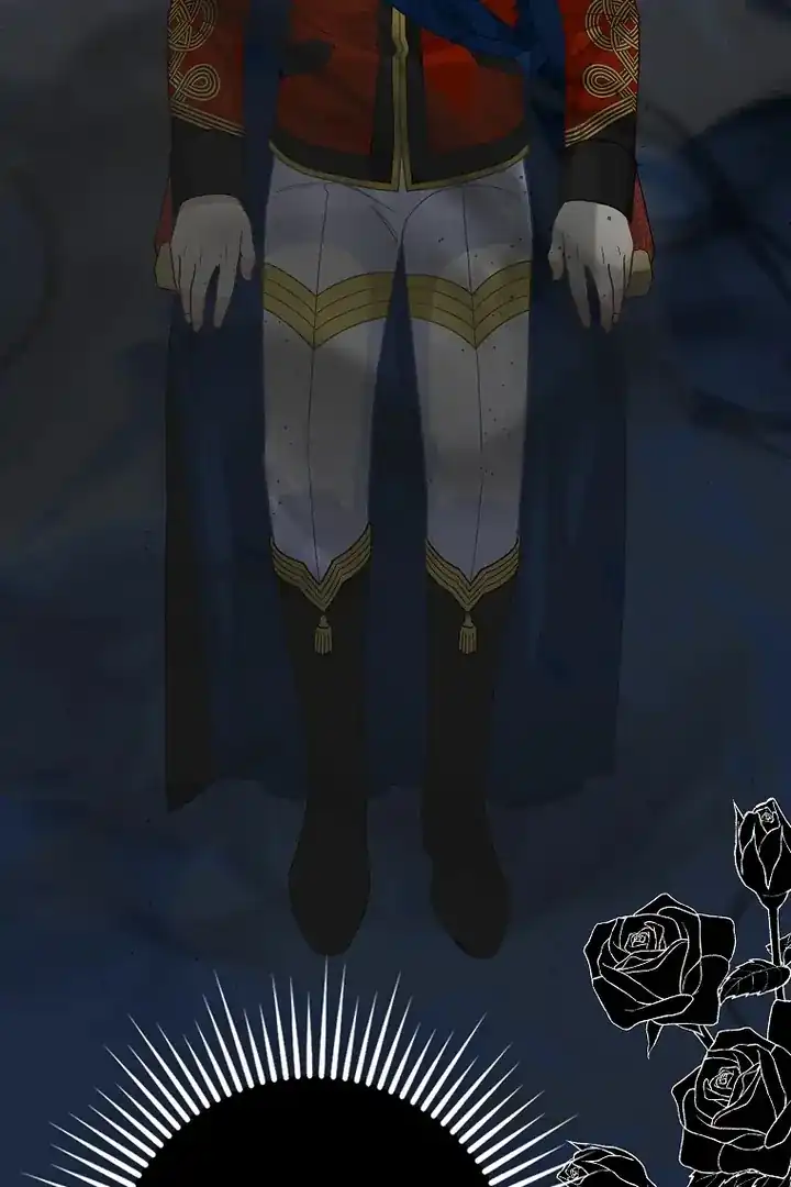 The Snow Leopard Baby of the Black Leopard Family Chapter 38 Gambar 80