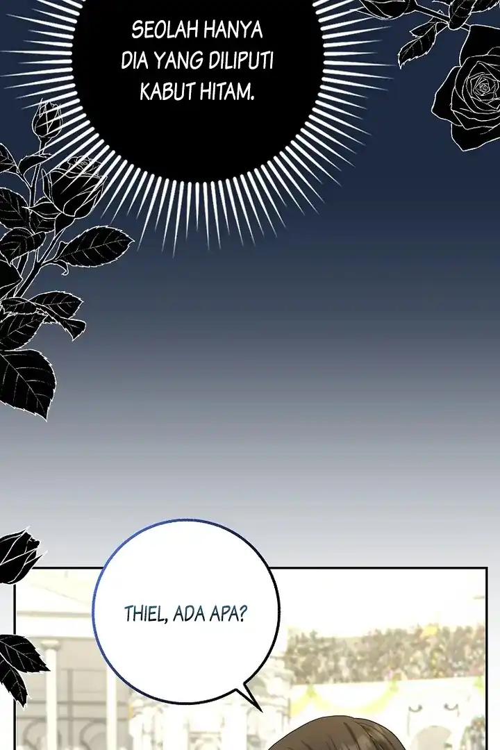 The Snow Leopard Baby of the Black Leopard Family Chapter 38 Gambar 81