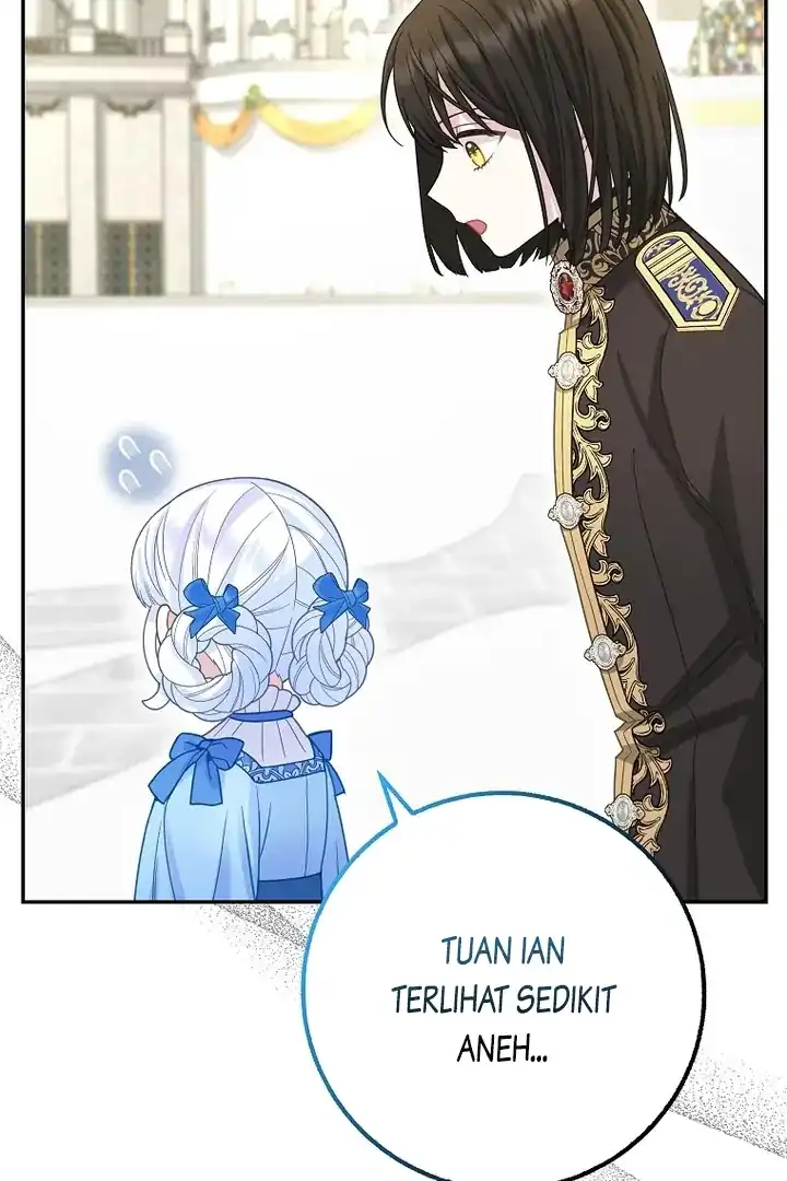 The Snow Leopard Baby of the Black Leopard Family Chapter 38 Gambar 82