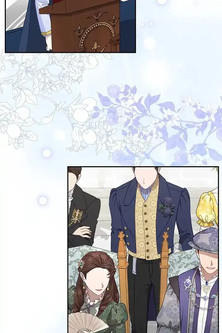 The Snow Leopard Baby of the Black Leopard Family Chapter 38 Gambar 86