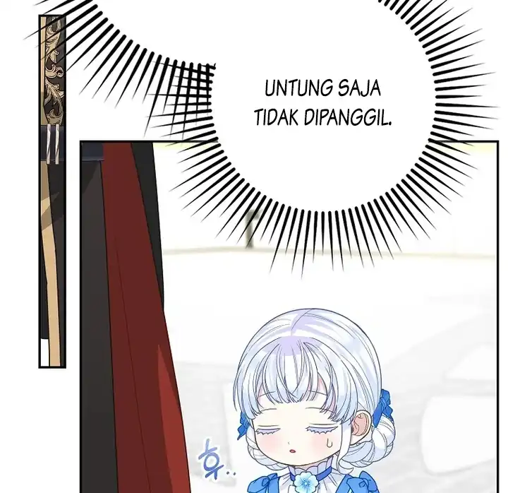 The Snow Leopard Baby of the Black Leopard Family Chapter 38 Gambar 89