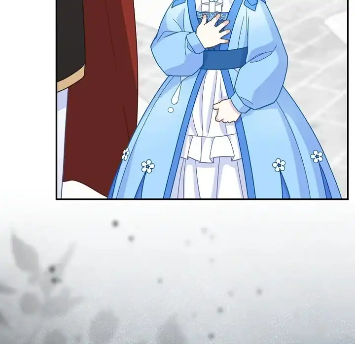 The Snow Leopard Baby of the Black Leopard Family Chapter 38 Gambar 90