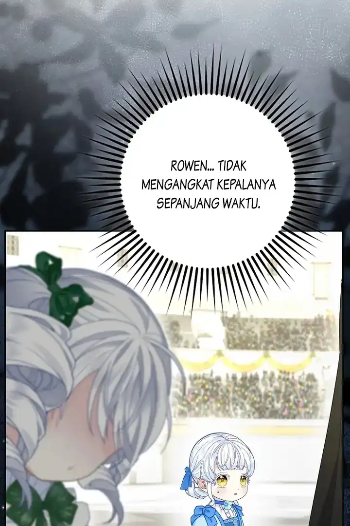 The Snow Leopard Baby of the Black Leopard Family Chapter 38 Gambar 91