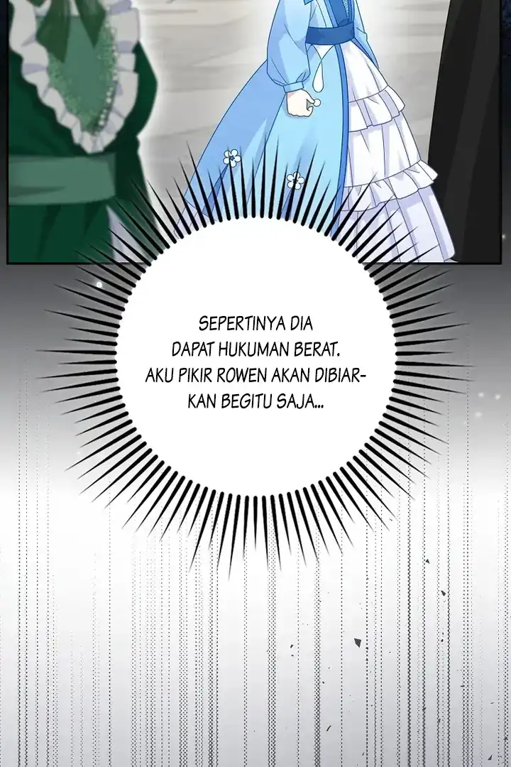 The Snow Leopard Baby of the Black Leopard Family Chapter 38 Gambar 92