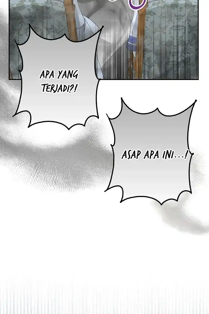 The Snow Leopard Baby of the Black Leopard Family Chapter 38 Gambar 96