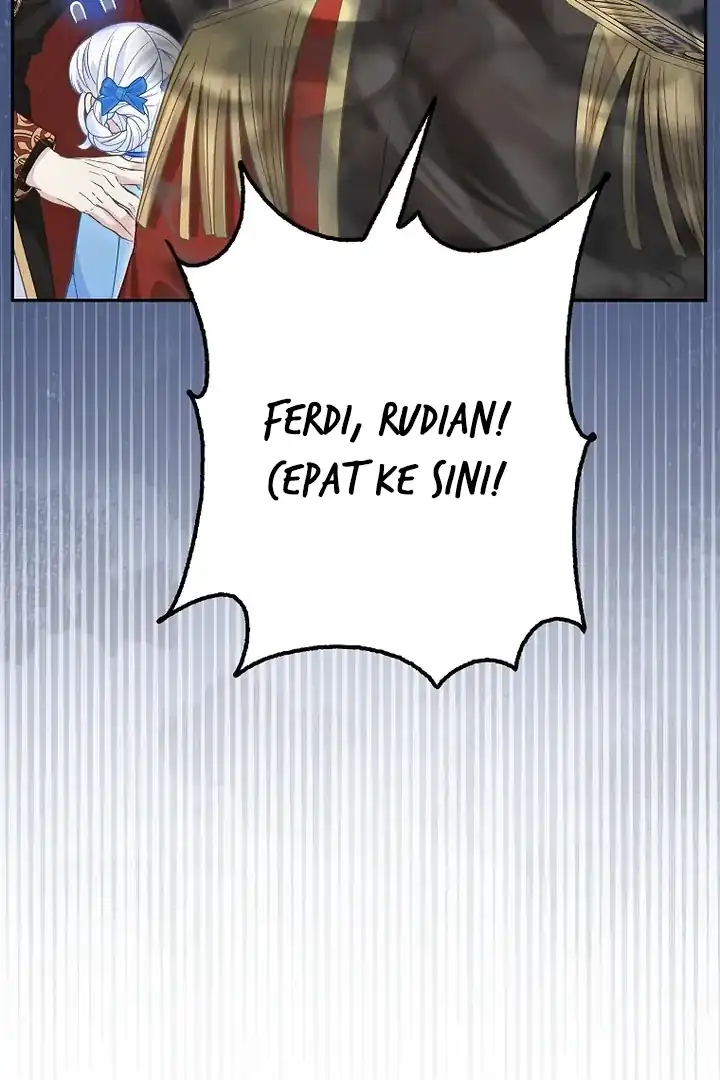 The Snow Leopard Baby of the Black Leopard Family Chapter 38 Gambar 98