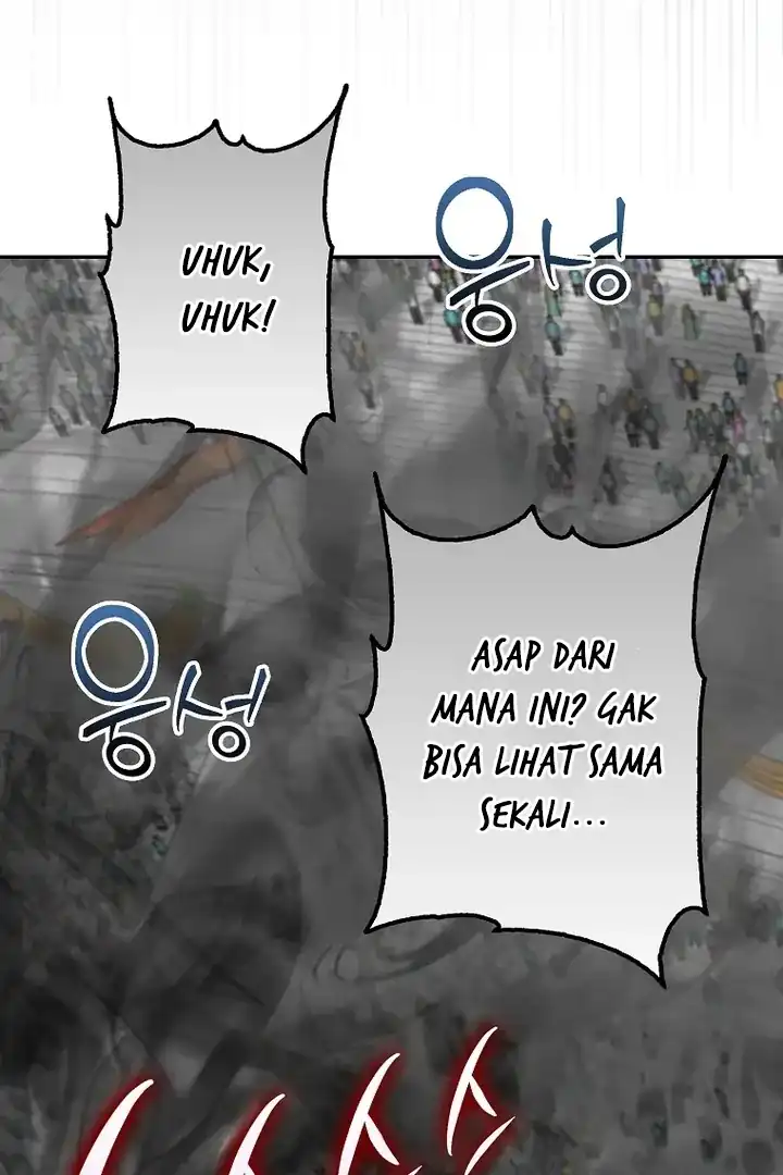 The Snow Leopard Baby of the Black Leopard Family Chapter 38 Gambar 99