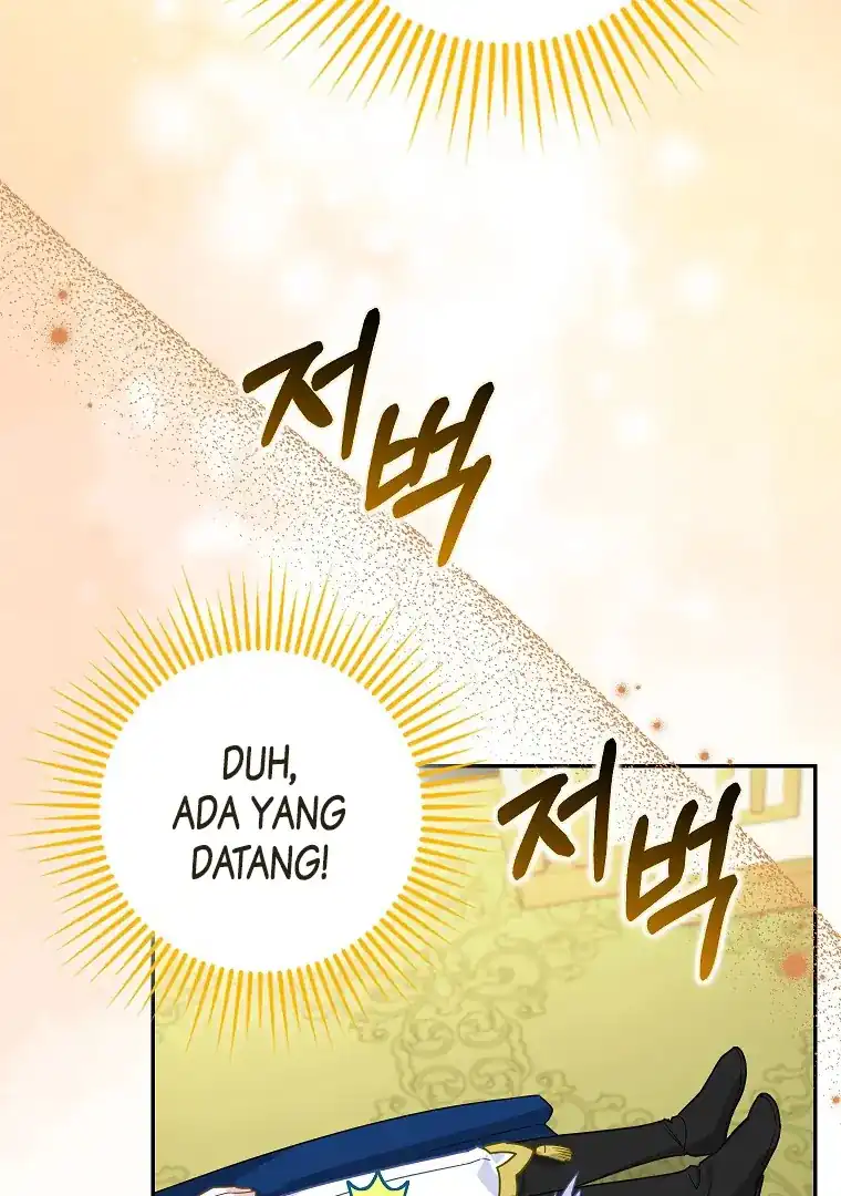 The Snow Leopard Baby of the Black Leopard Family Chapter 39 Gambar 100