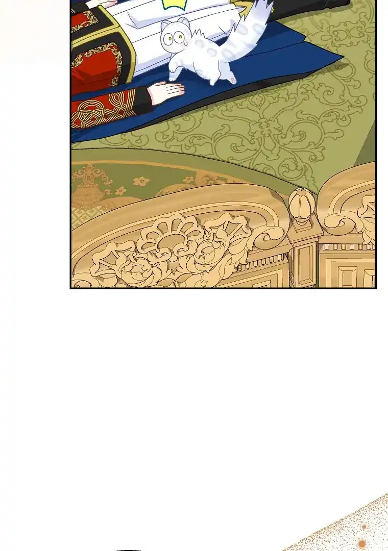 The Snow Leopard Baby of the Black Leopard Family Chapter 39 Gambar 101