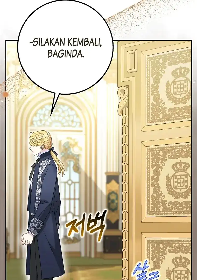 The Snow Leopard Baby of the Black Leopard Family Chapter 39 Gambar 102