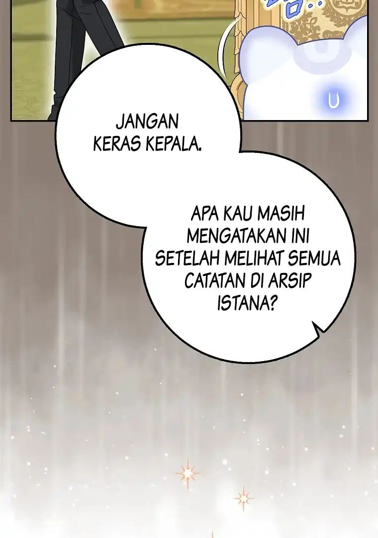 The Snow Leopard Baby of the Black Leopard Family Chapter 39 Gambar 103