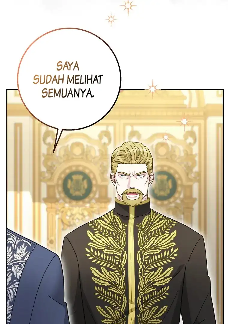 The Snow Leopard Baby of the Black Leopard Family Chapter 39 Gambar 104