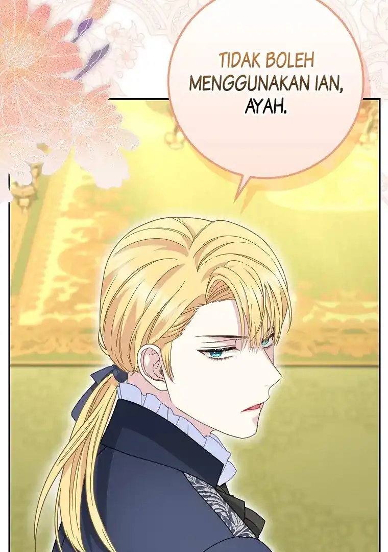 The Snow Leopard Baby of the Black Leopard Family Chapter 39 Gambar 106