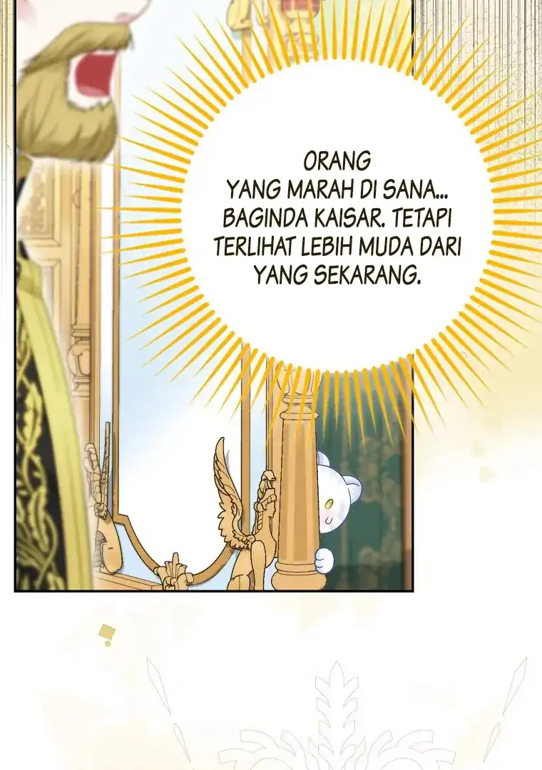 The Snow Leopard Baby of the Black Leopard Family Chapter 39 Gambar 108