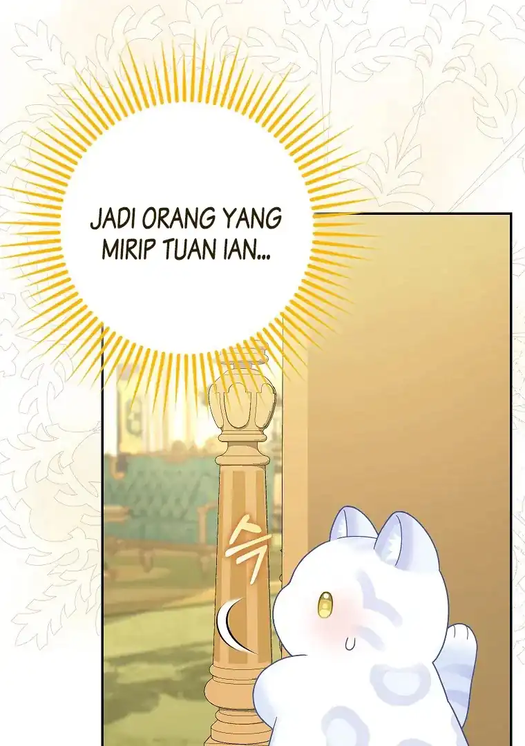 The Snow Leopard Baby of the Black Leopard Family Chapter 39 Gambar 109