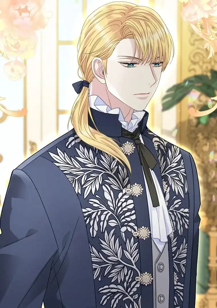 The Snow Leopard Baby of the Black Leopard Family Chapter 39 Gambar 112