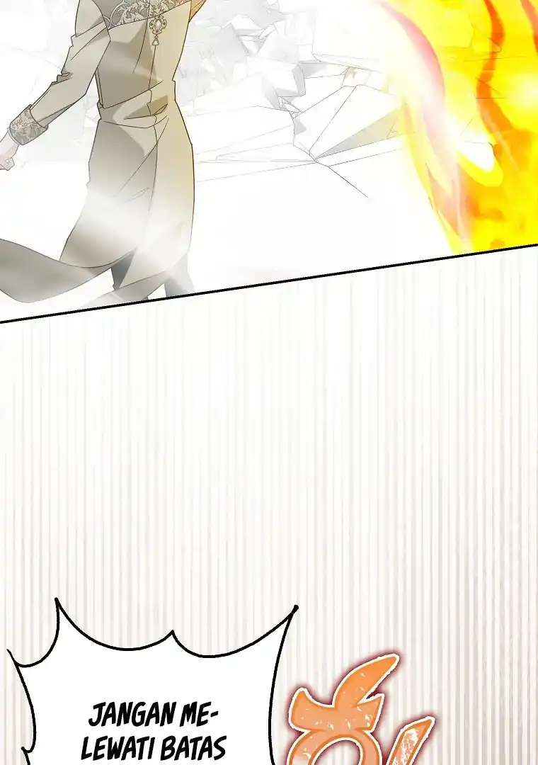 The Snow Leopard Baby of the Black Leopard Family Chapter 39 Gambar 12