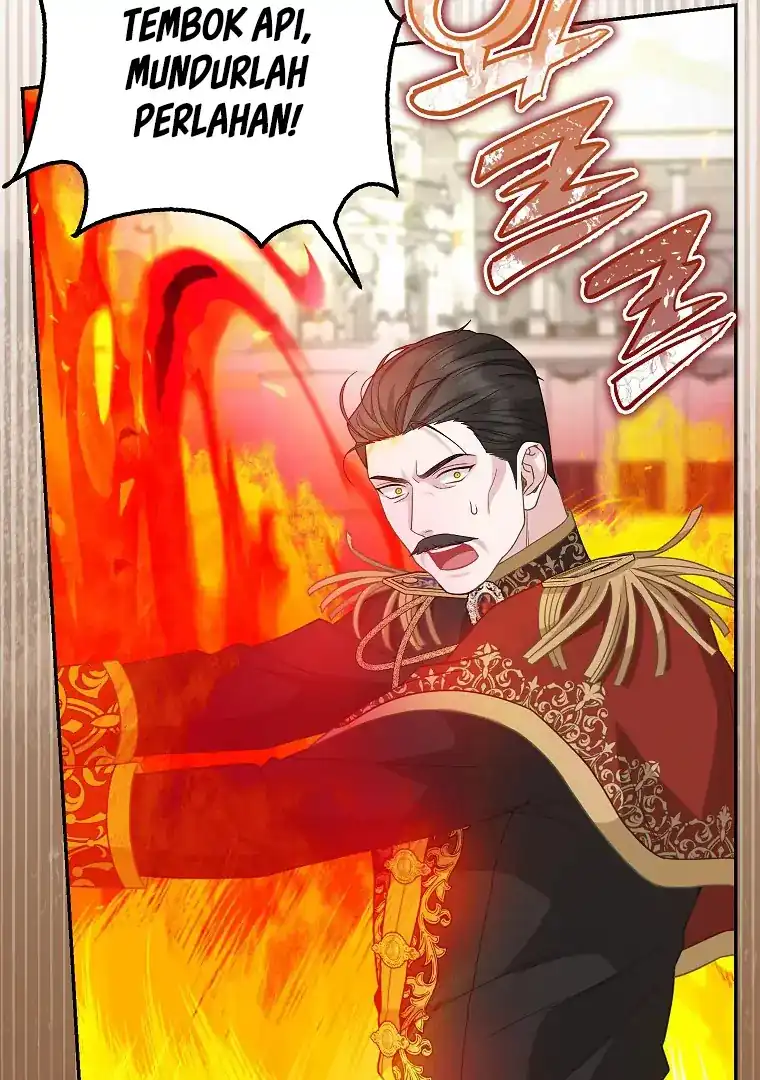 The Snow Leopard Baby of the Black Leopard Family Chapter 39 Gambar 13