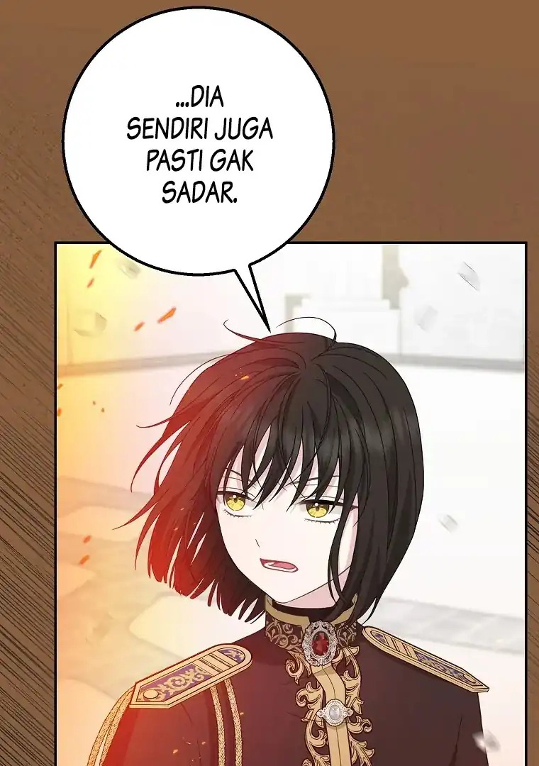 The Snow Leopard Baby of the Black Leopard Family Chapter 39 Gambar 16