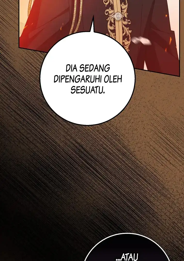 The Snow Leopard Baby of the Black Leopard Family Chapter 39 Gambar 17