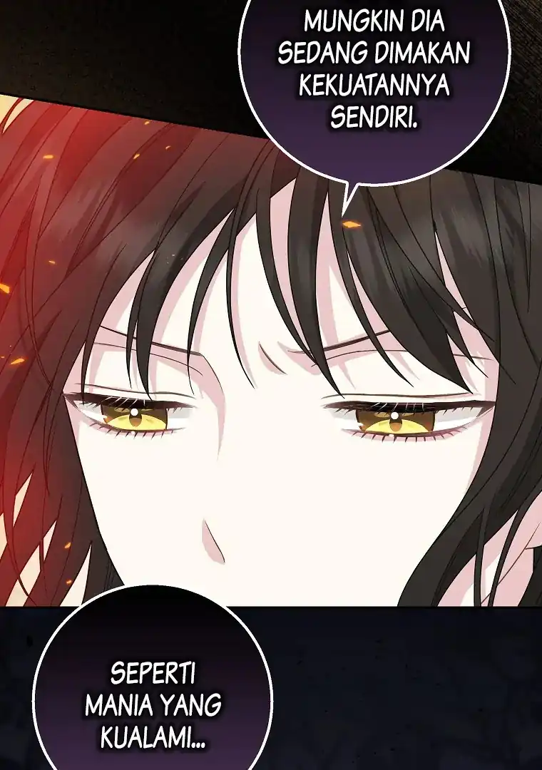 The Snow Leopard Baby of the Black Leopard Family Chapter 39 Gambar 18