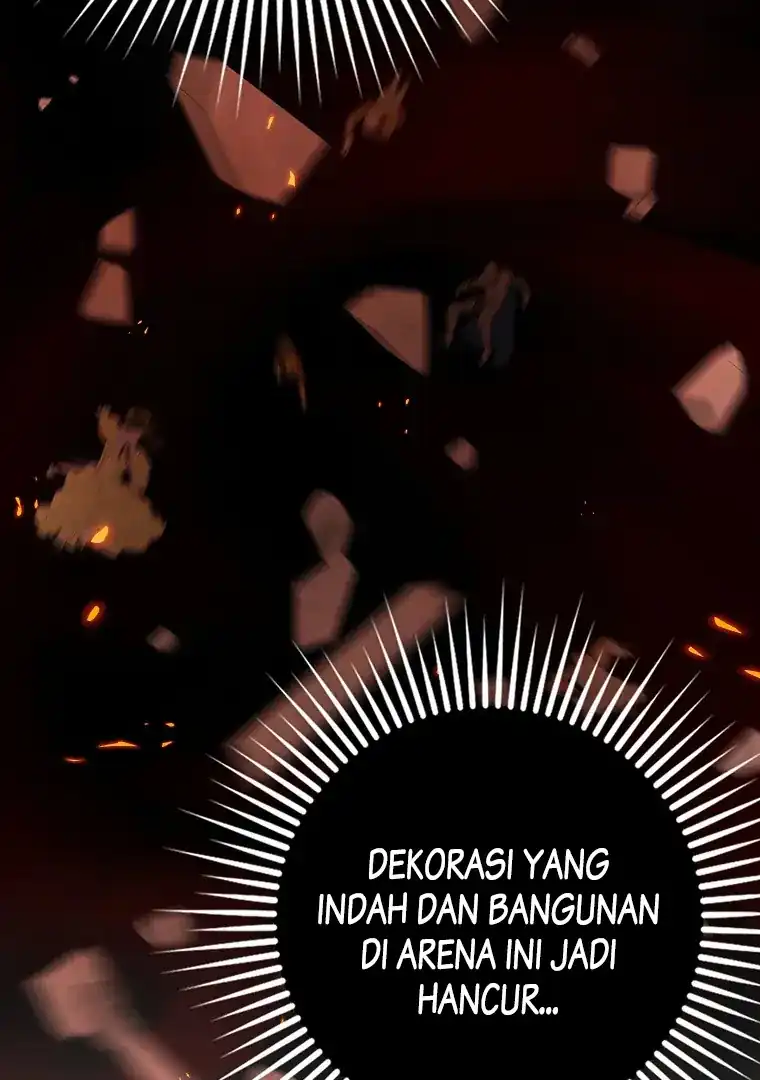 The Snow Leopard Baby of the Black Leopard Family Chapter 39 Gambar 22