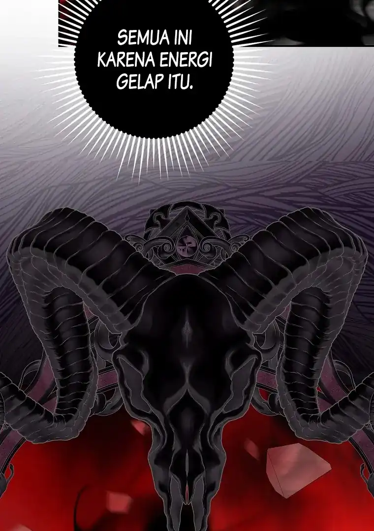 The Snow Leopard Baby of the Black Leopard Family Chapter 39 Gambar 24