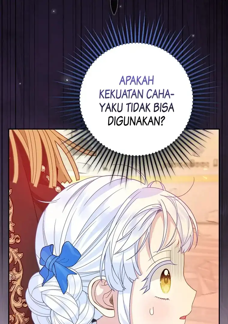 The Snow Leopard Baby of the Black Leopard Family Chapter 39 Gambar 27