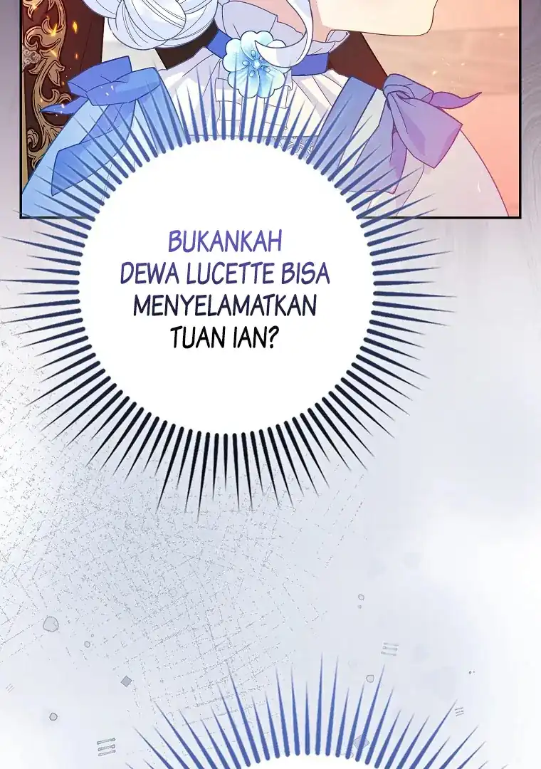 The Snow Leopard Baby of the Black Leopard Family Chapter 39 Gambar 28