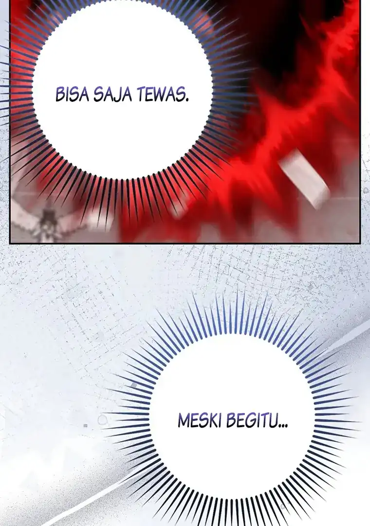 The Snow Leopard Baby of the Black Leopard Family Chapter 39 Gambar 30