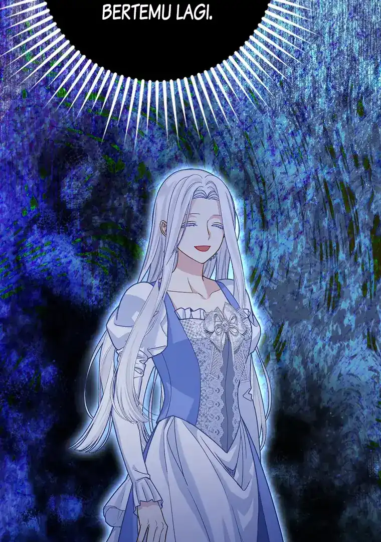 The Snow Leopard Baby of the Black Leopard Family Chapter 39 Gambar 33