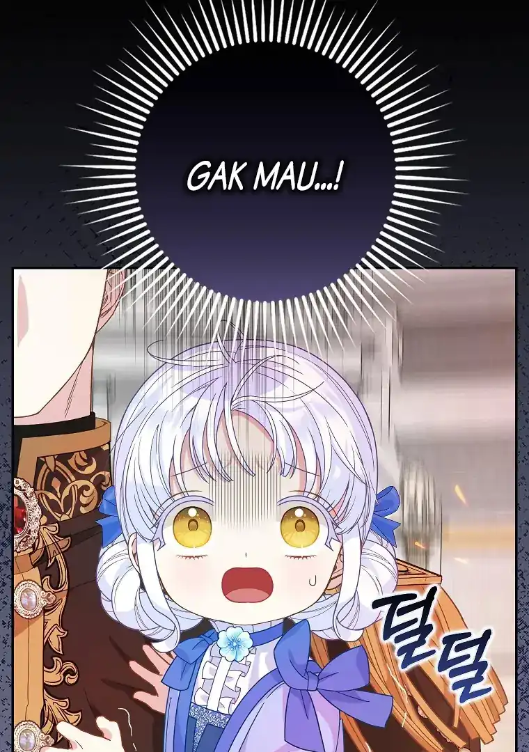 The Snow Leopard Baby of the Black Leopard Family Chapter 39 Gambar 35