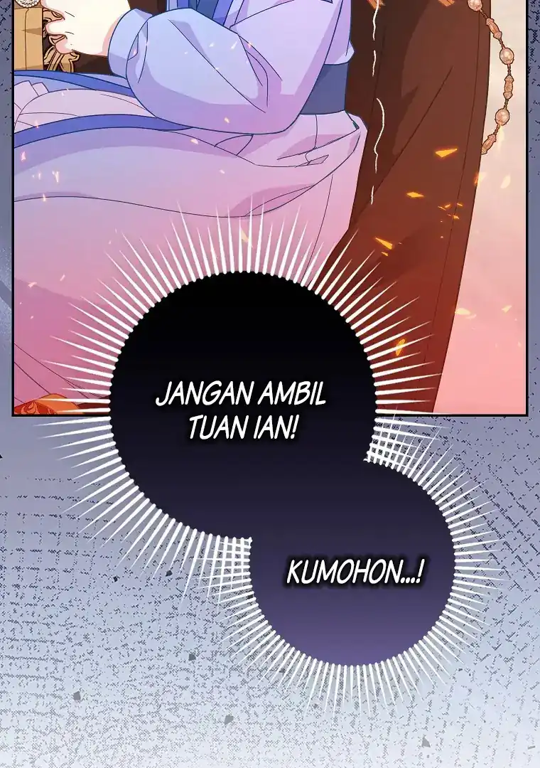 The Snow Leopard Baby of the Black Leopard Family Chapter 39 Gambar 36